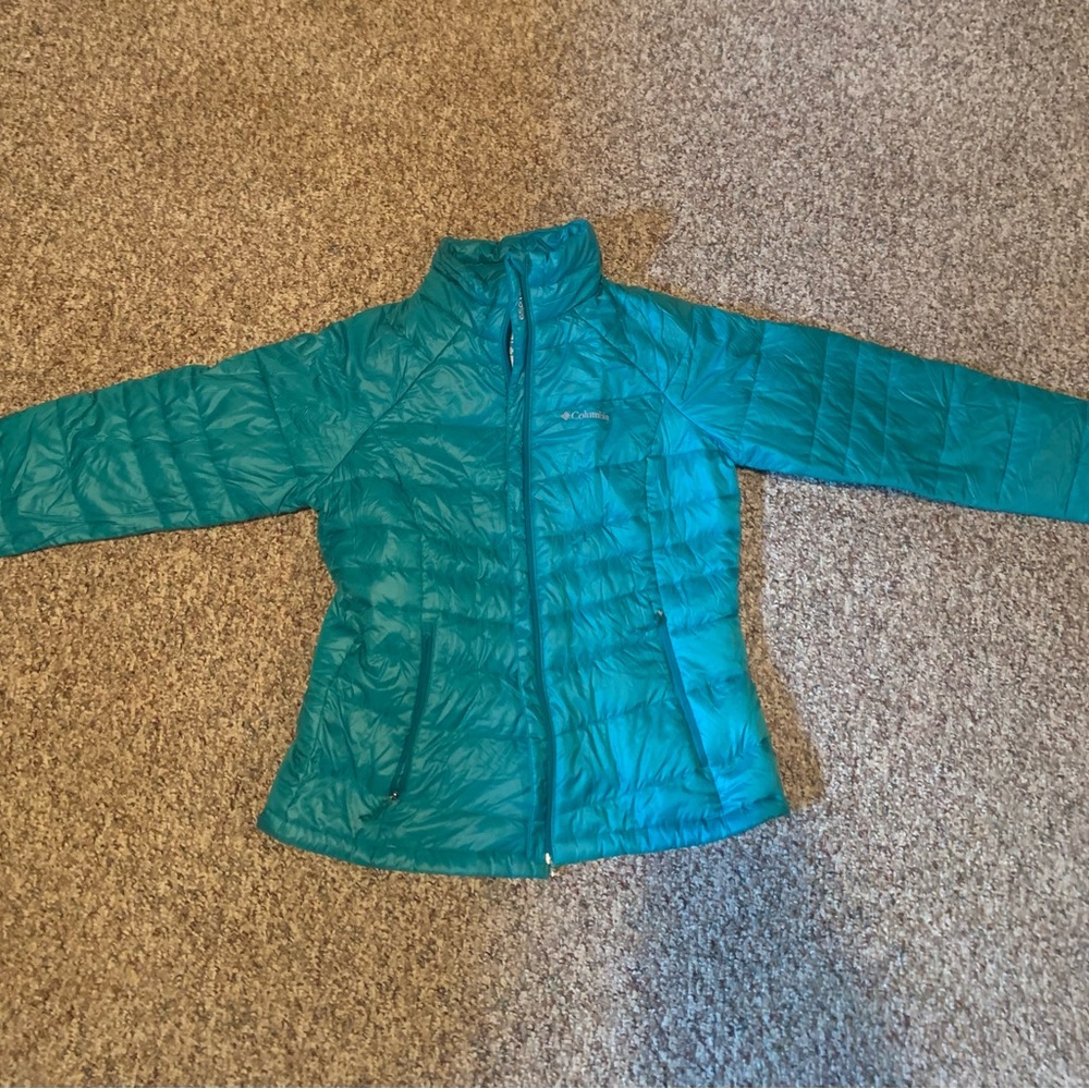 Columbia OMNI Heat jacket Women’s Large